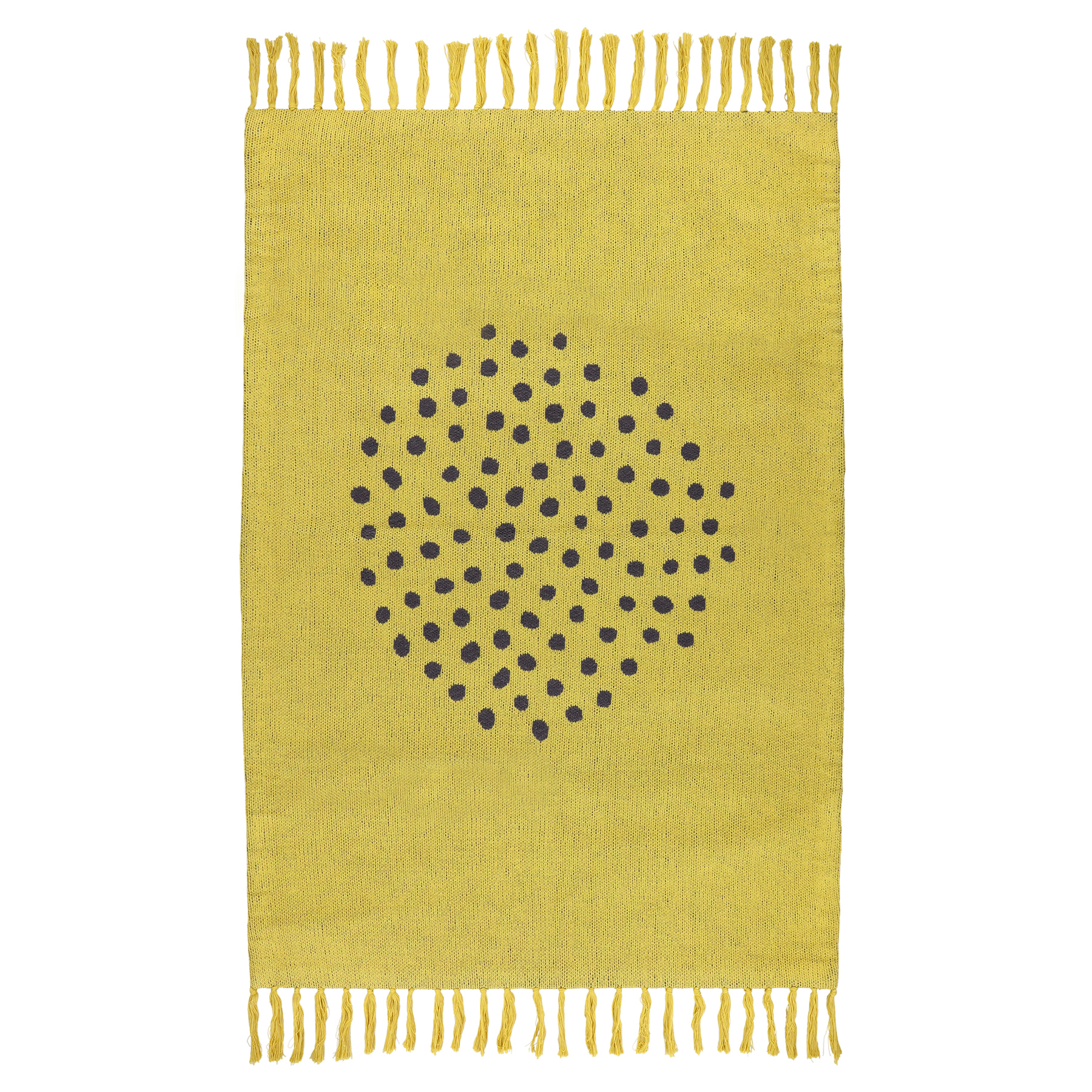 Tapis en tricot - Sunny Spots